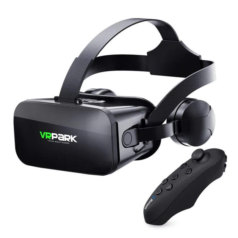 smartphone VR headset