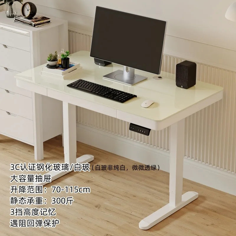 Smart Electric Adjustable Standing Desk Frame