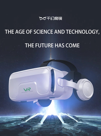 Shinecon Viar 3D VR Headset for Smartphones