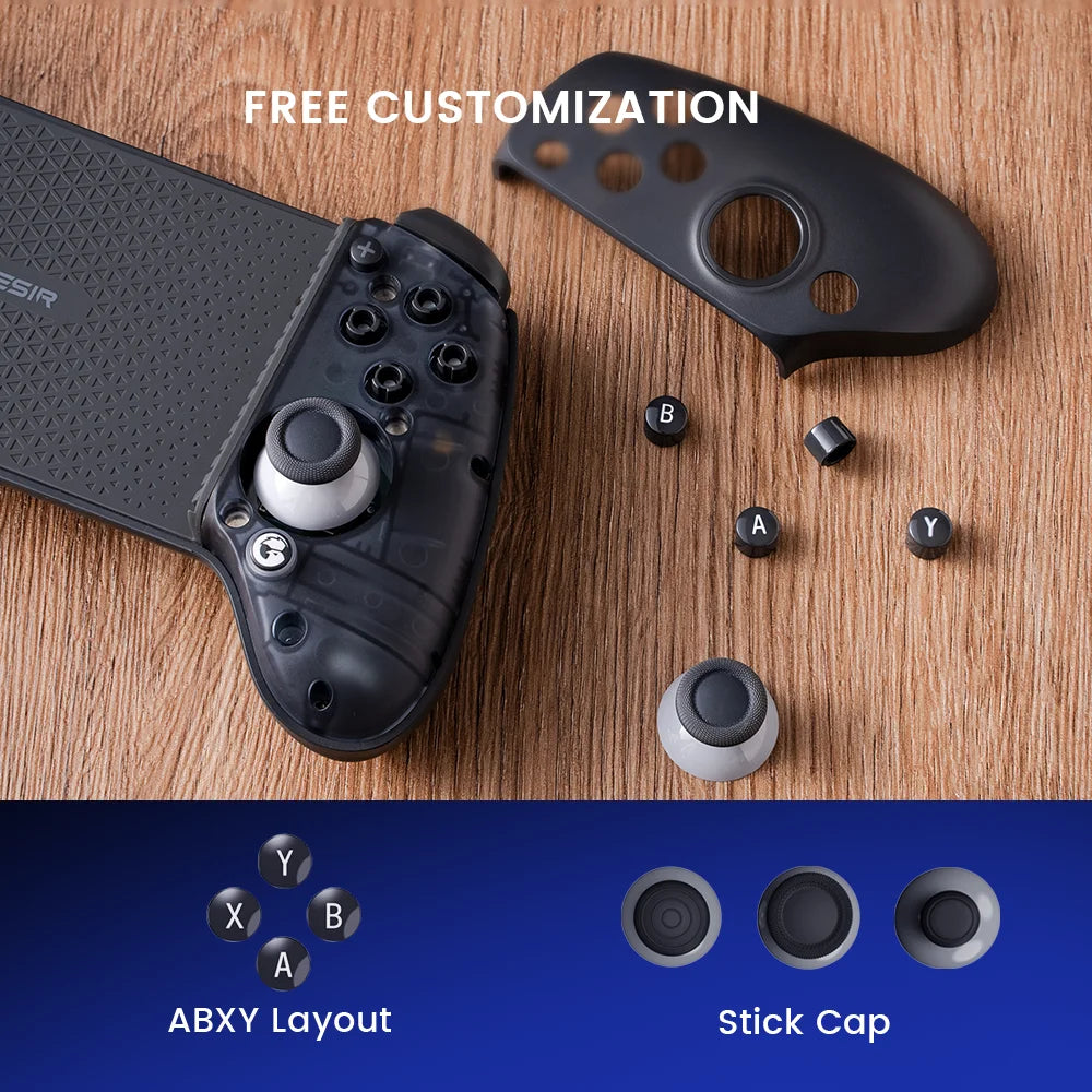 GameSir G8+ Bluetooth gamepad