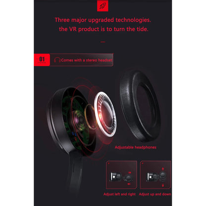 VR Shinecon VR headset for smartphone