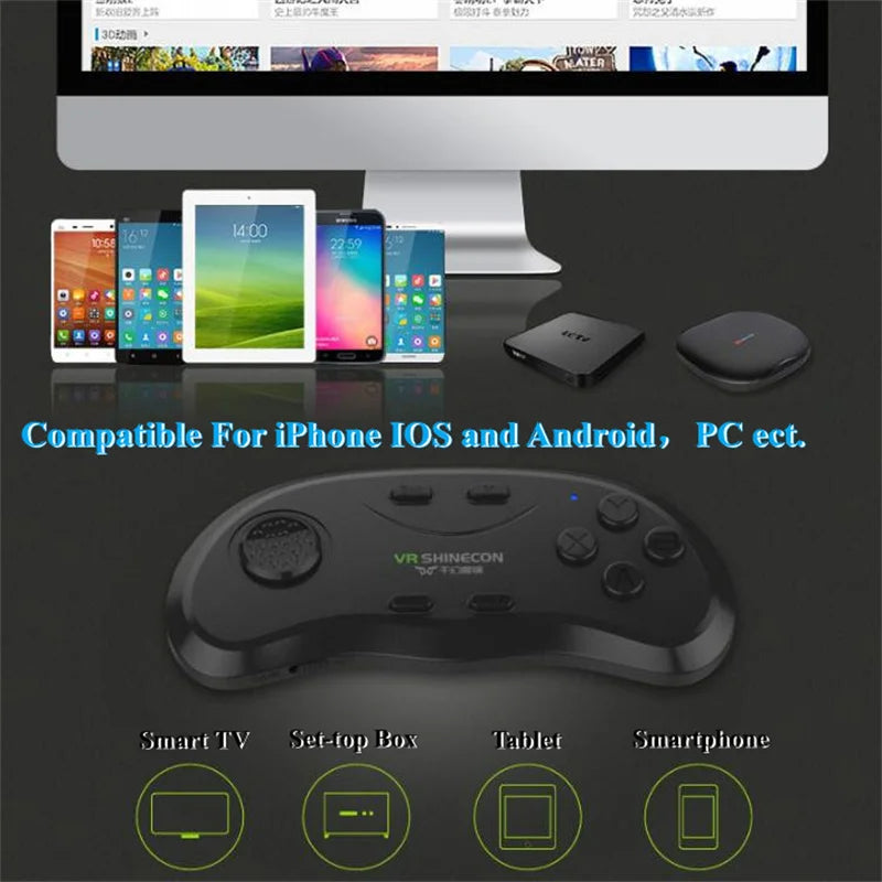 G18E VR headset for smartphone