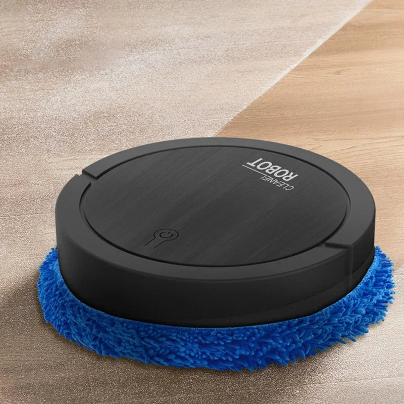 NEW Household Intelligent Sweeping Robot Rechargeable Wet Dry Mopping Machine Automatic Floor Cleaner Robot
