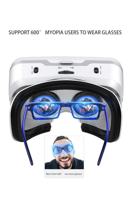 Shinecon Viar 3D VR Headset for Smartphones