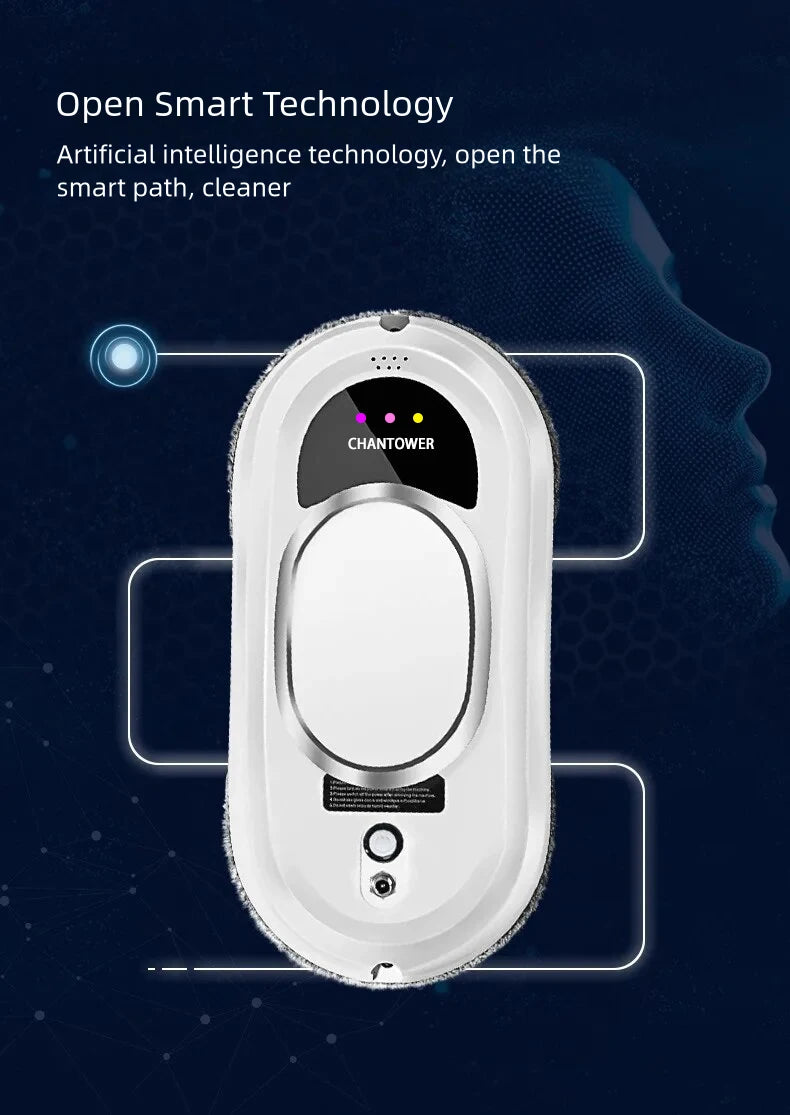 window cleaning robot
