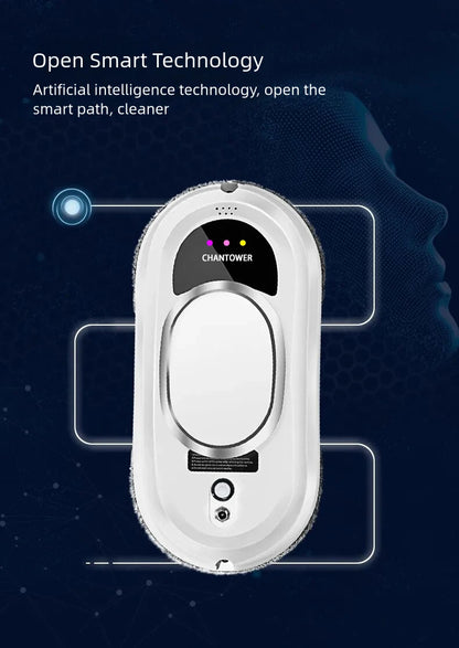window cleaning robot