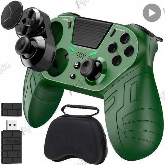 Wireless Bluetooth game controller