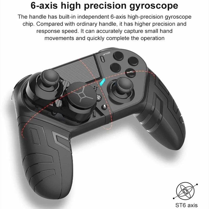 Wireless Bluetooth game controller