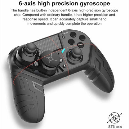 Wireless Bluetooth game controller