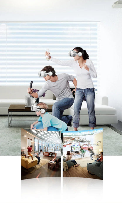 Shinecon Viar 3D VR Headset for Smartphones