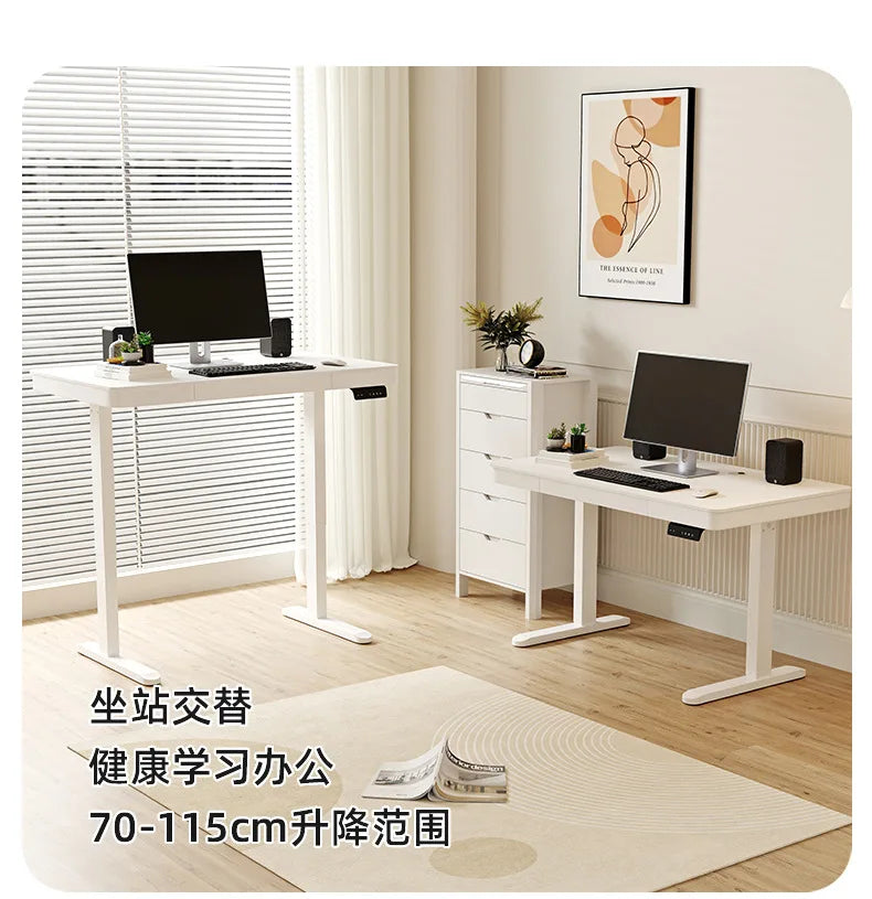 Smart Electric Adjustable Standing Desk Frame