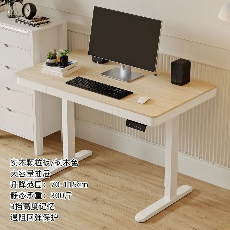 Smart Electric Adjustable Standing Desk Frame
