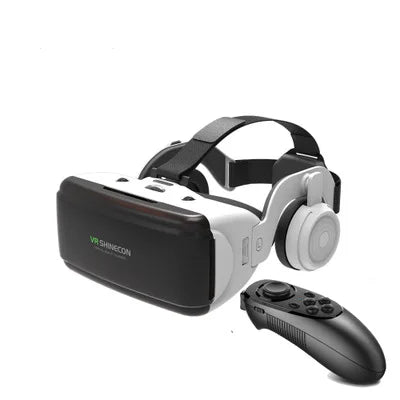 Shinecon Pro 3D VR Glasses for Smartphones