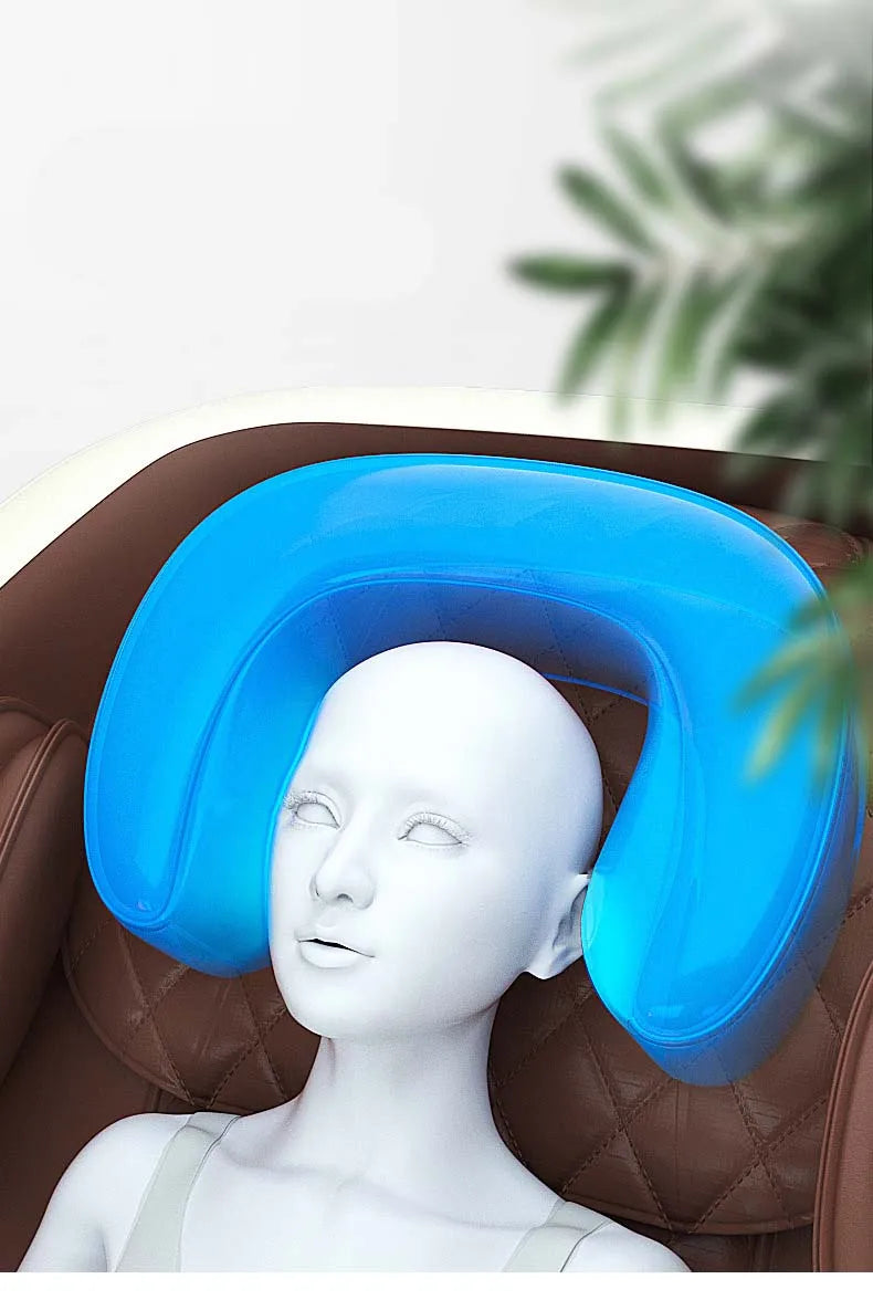 Heated Home Office Zero Gravity Human Touch Massage chair