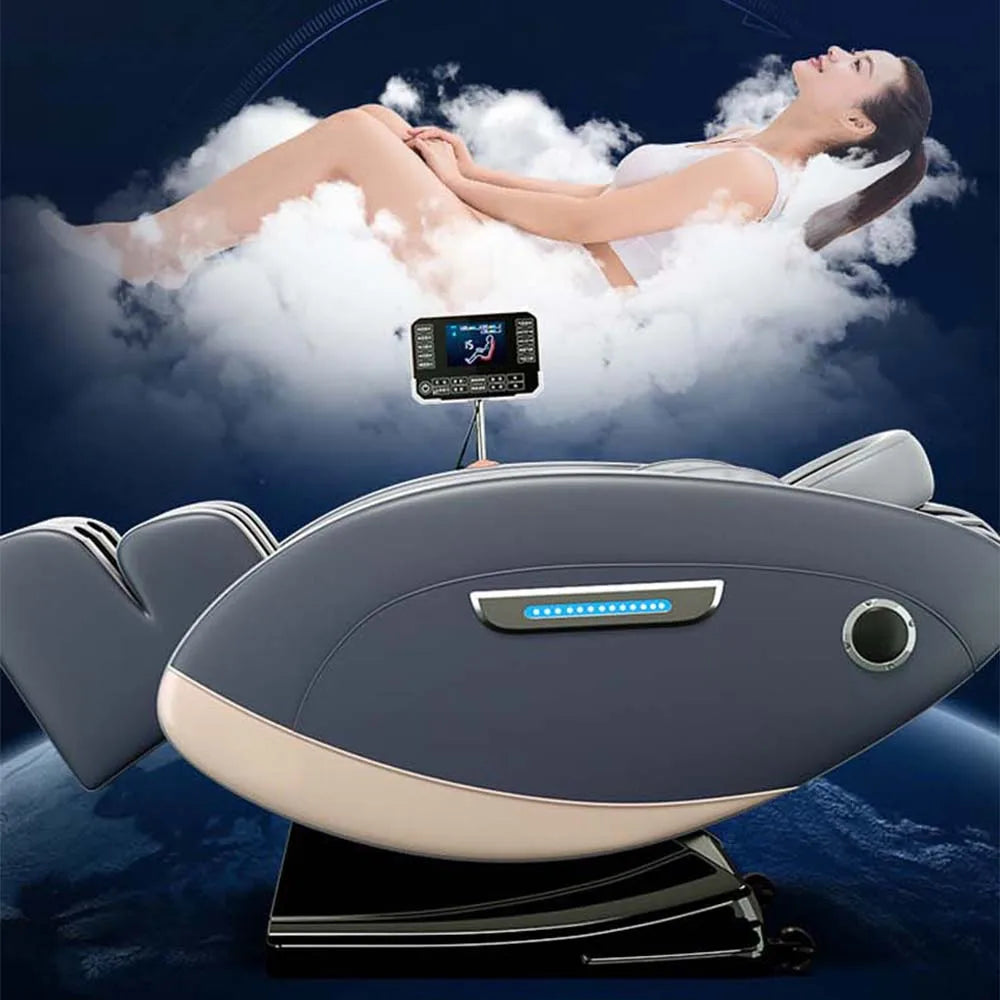 Heated Home Office Zero Gravity Human Touch Massage chair