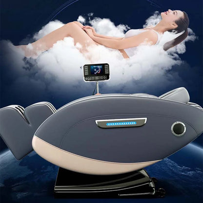 Heated Home Office Zero Gravity Human Touch Massage chair