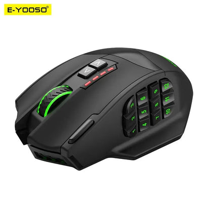 wireless RGB gaming mouse