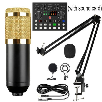 BM800 Studio Microphone Kit