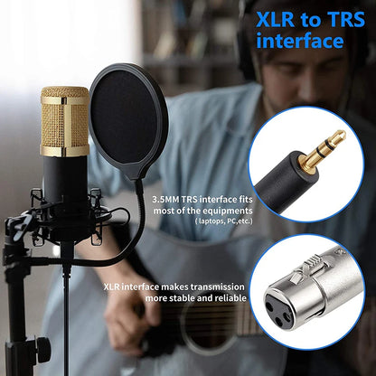 BM800 Studio Microphone Kit