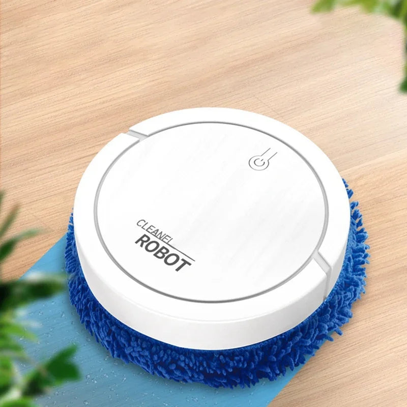NEW Household Intelligent Sweeping Robot Rechargeable Wet Dry Mopping Machine Automatic Floor Cleaner Robot