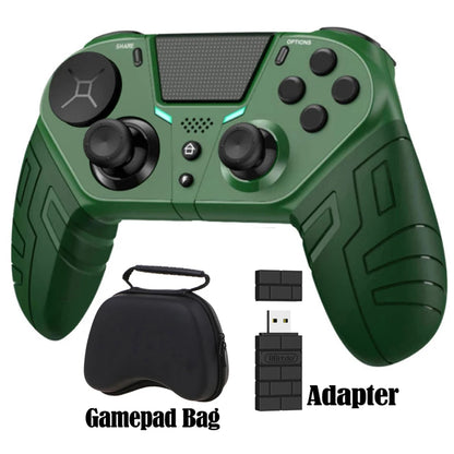 Controller For PS4 PS3 PS Playstation 4 3 PC Control Wireless Bluetooth Mobile Android TV Gamepad Gaming Game Pad Joystick Phone