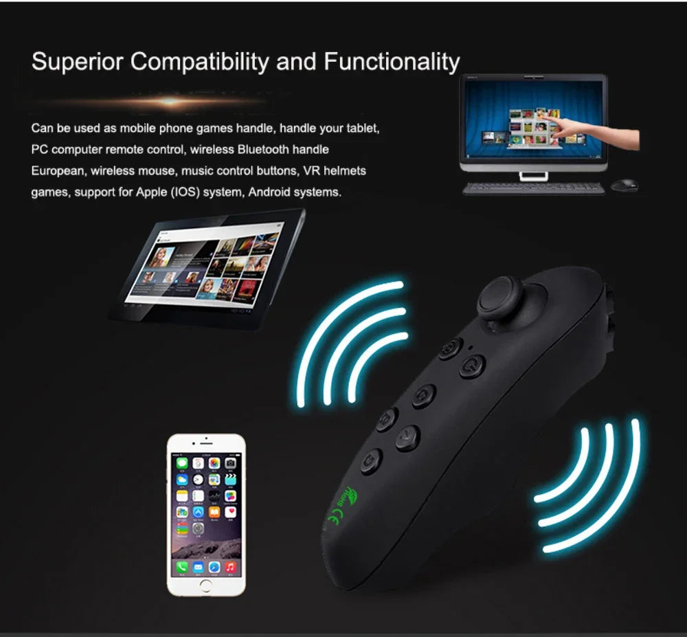 VR Shinecon 10.0 Virtual Reality Headset