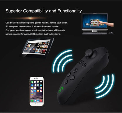 VR Shinecon 10.0 Virtual Reality Headset