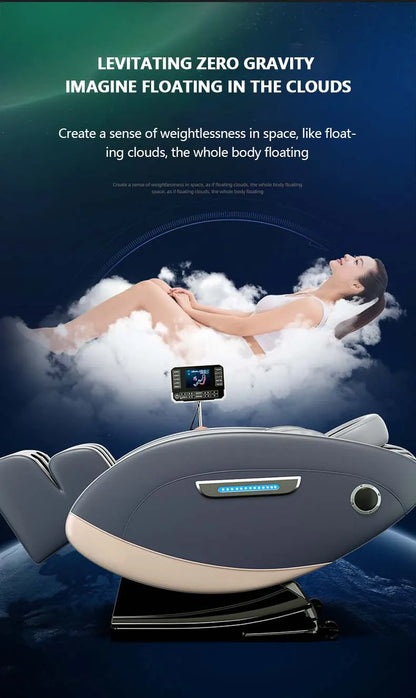 Heated Home Office Zero Gravity Human Touch Massage chair