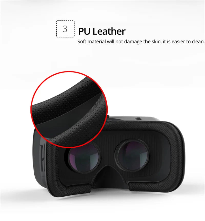 VR Shinecon VR headset for smartphone