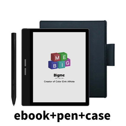 7-Inch Color E-Ink eBook Reader