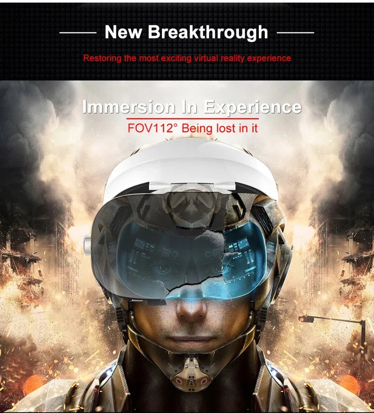 mobile virtual reality headset