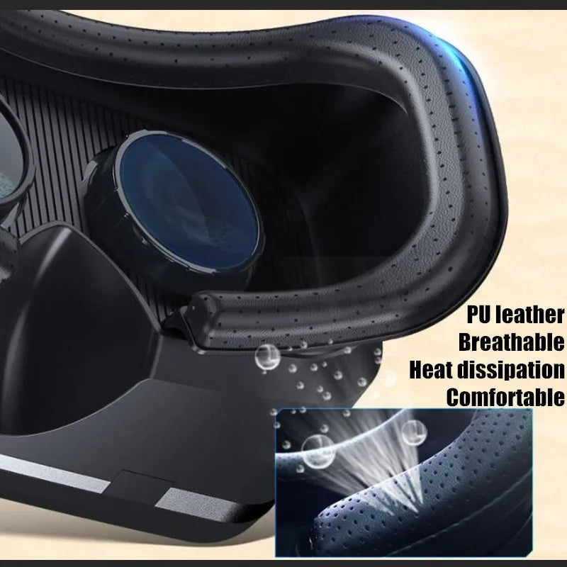VR glasses for smartphone