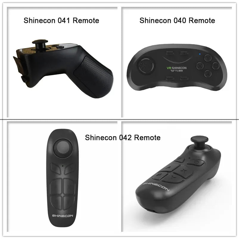 VR Shinecon 6.0 headset