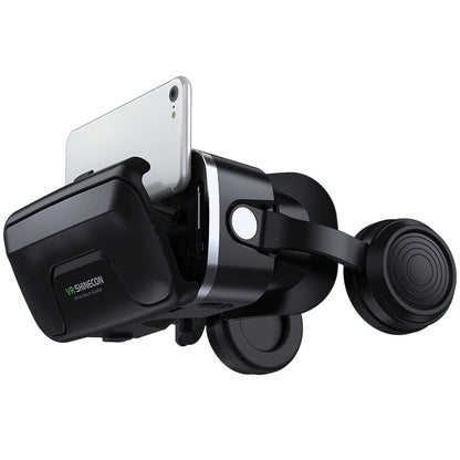 VR Shinecon VR headset for smartphone