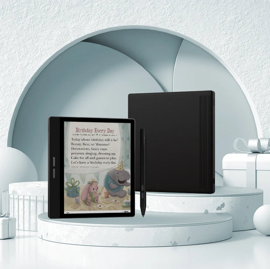 7-Inch Color E-Ink eBook Reader