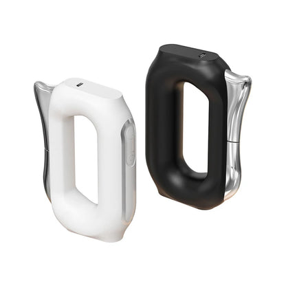 Electric Fascia Massager EMSMicro Current Vibration Deep Tissue Compression Muscle Relaxation Body Lifting Scraper Massage Knife