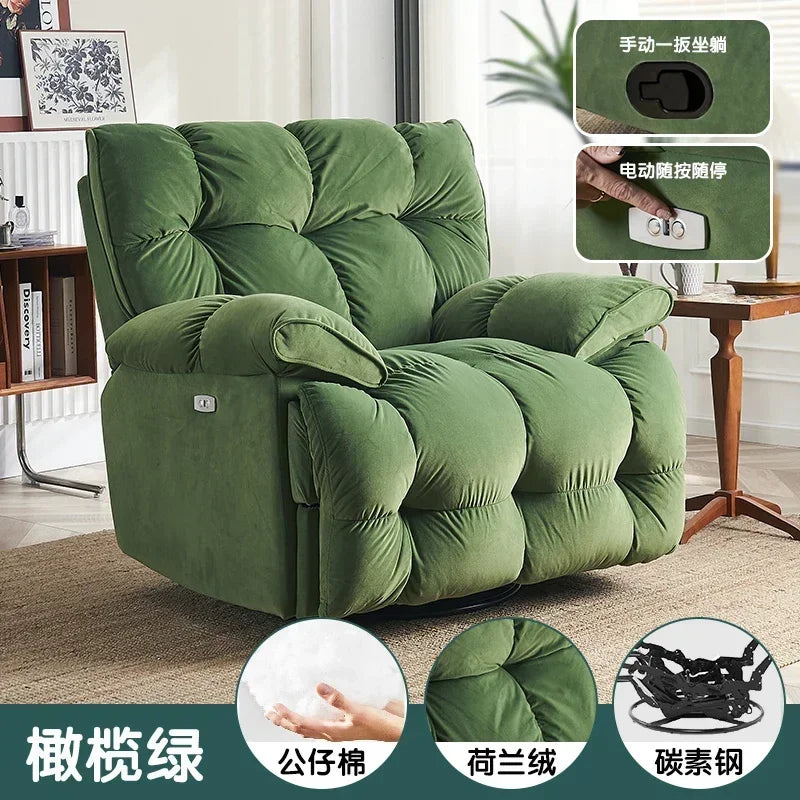 Electric Smart Recliner Chair