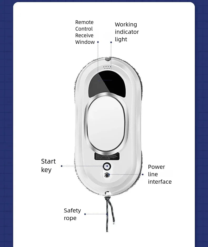 window cleaning robot