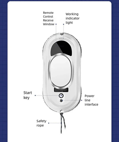 window cleaning robot