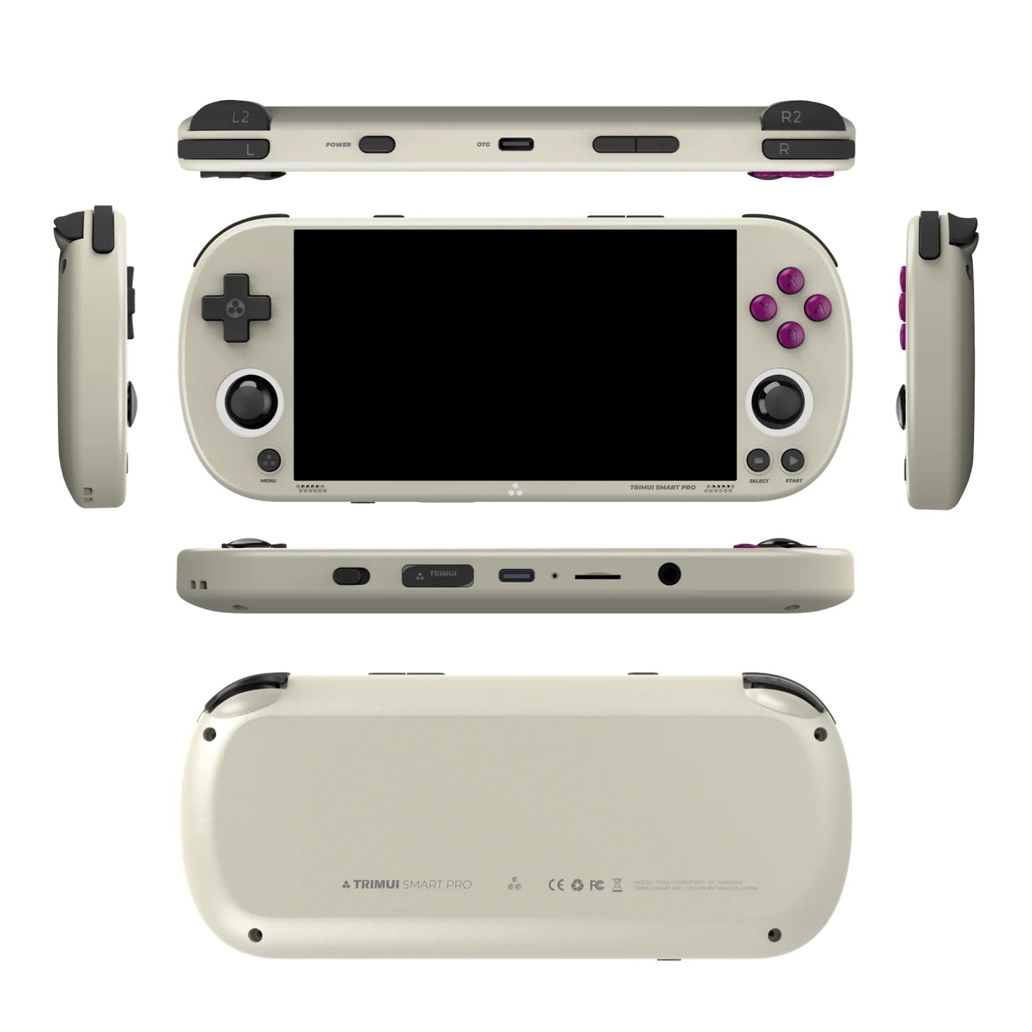 Trimui Smart Pro handheld game console