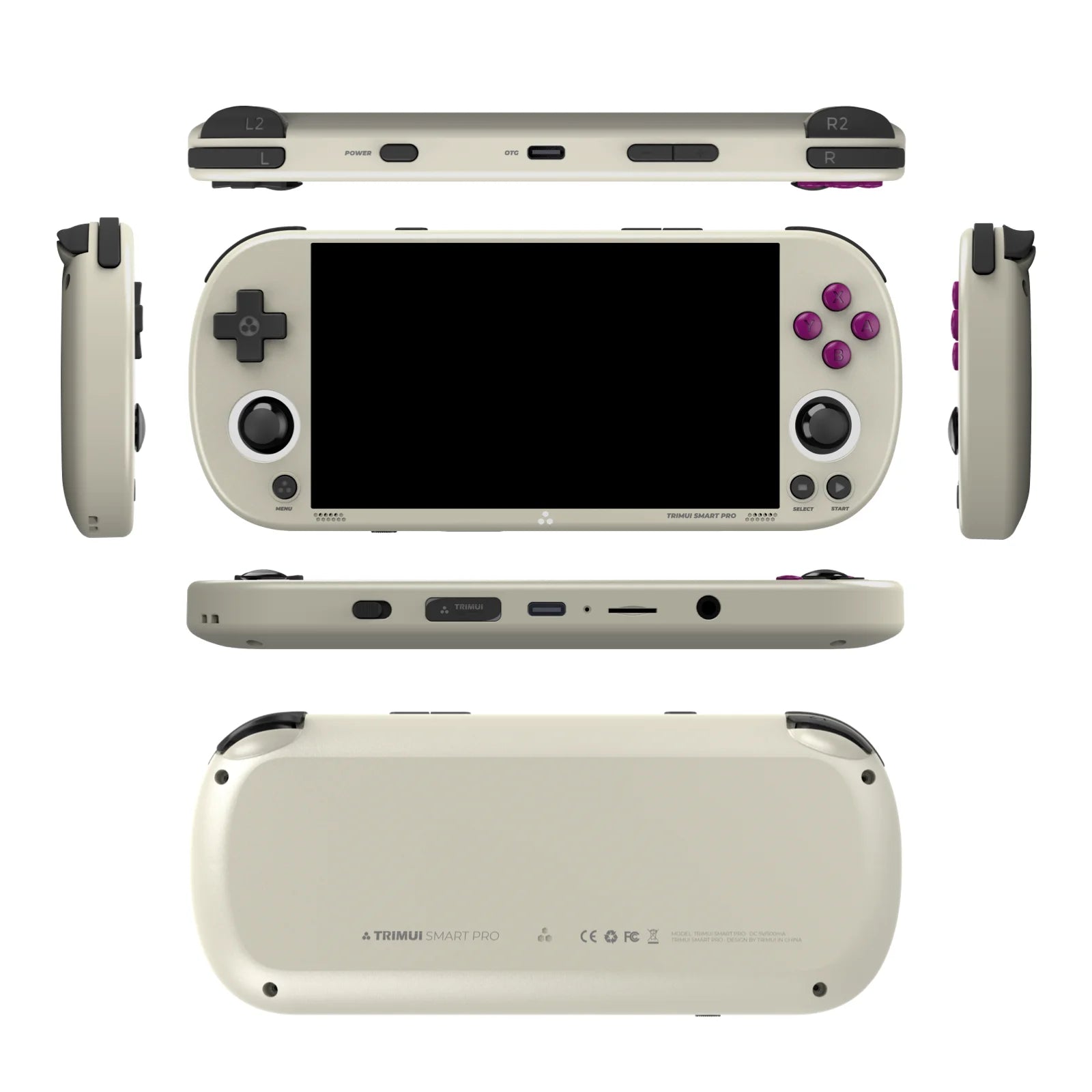 Trimui Smart Pro handheld game console