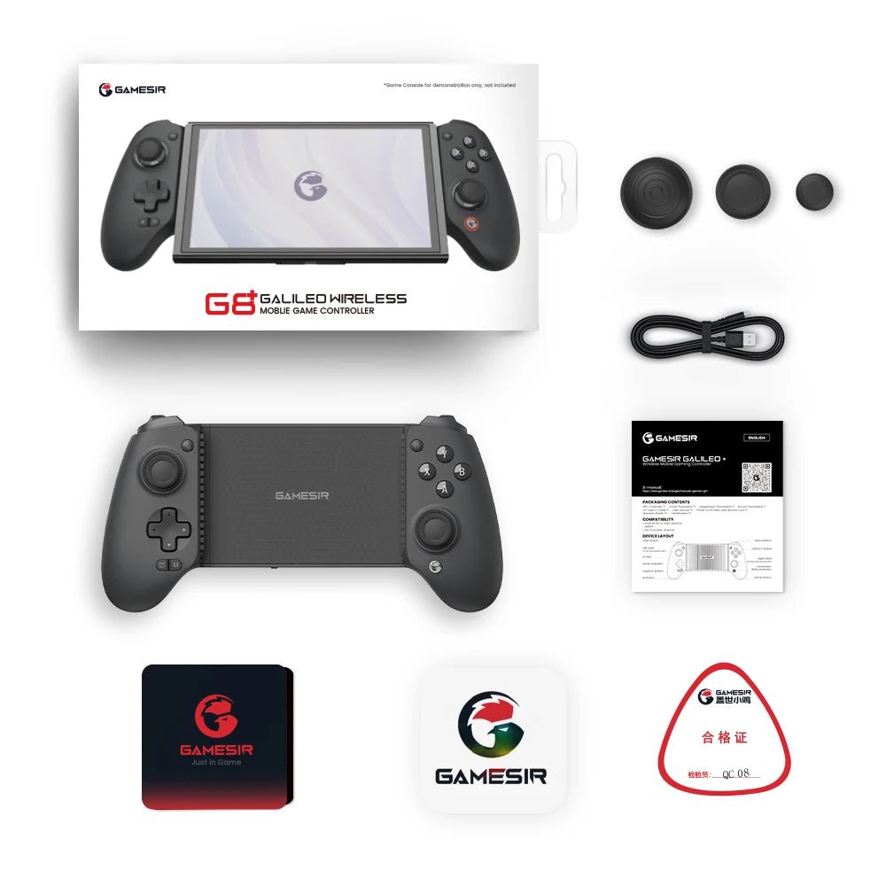 GameSir G8+ Bluetooth gamepad