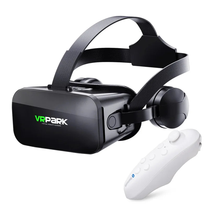 smartphone VR headset
