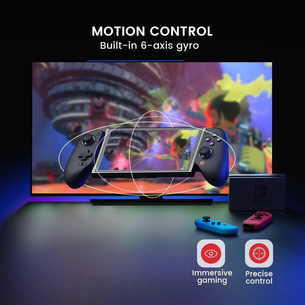 GameSir G8+ Bluetooth gamepad