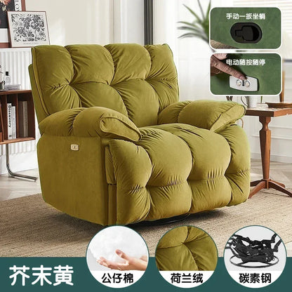 Electric Smart Recliner Chair