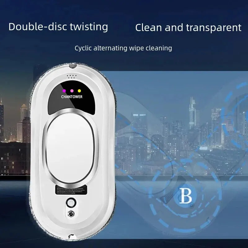 window cleaning robot