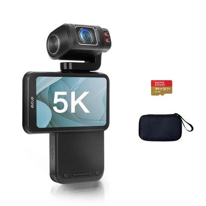 Ordro M3 5K Pocket Digital Camera