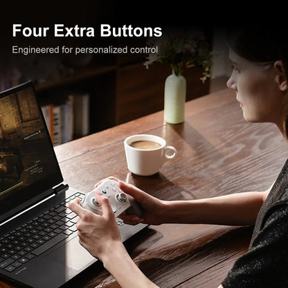 Xbox wired gaming controller