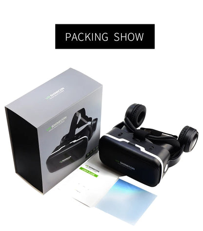 VR Shinecon 6.0 headset