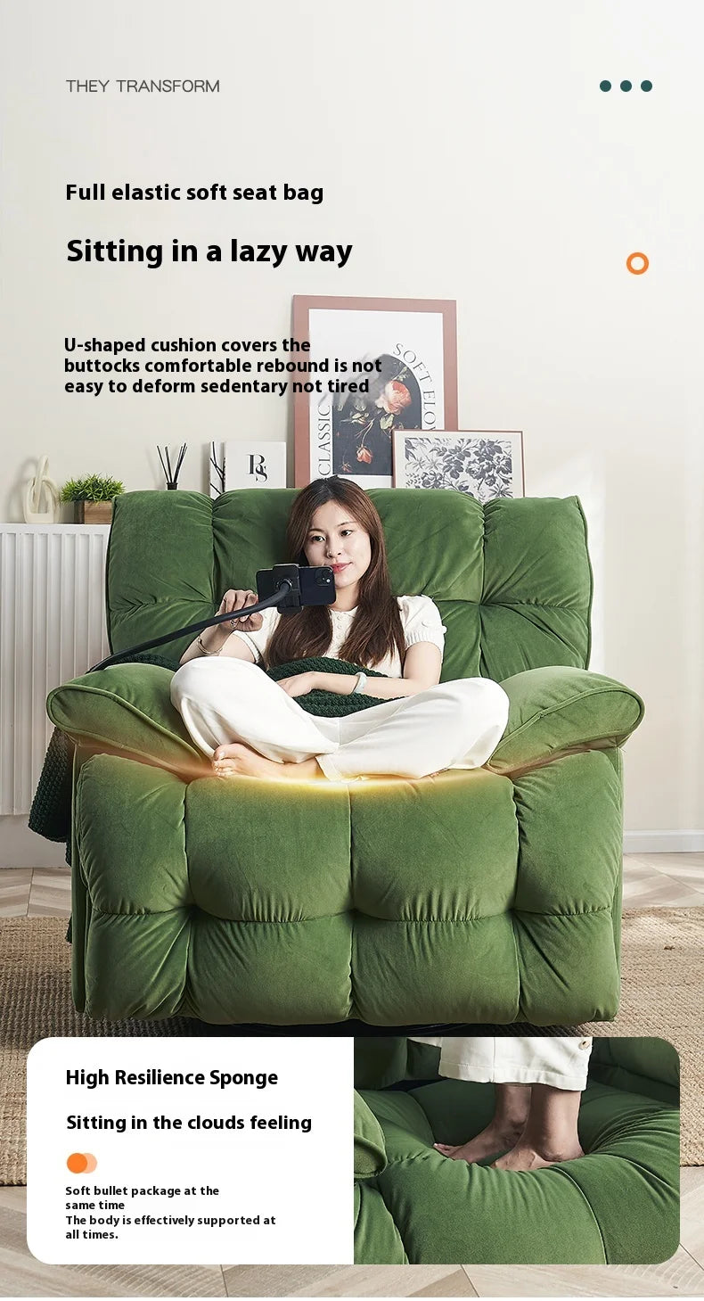 Electric Smart Recliner Chair